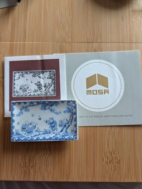 MOSA Porcelain Mini Dish
